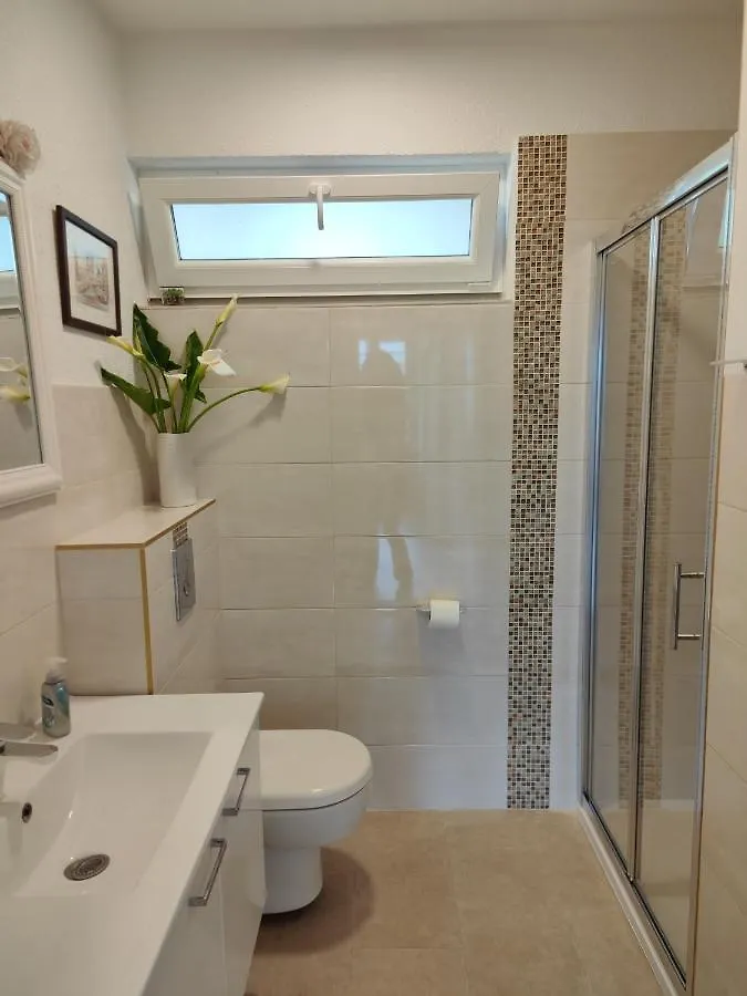 Kika Apartman Rovinj Horvátország