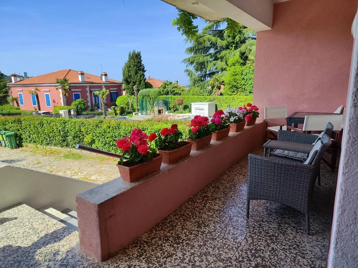 Kika Apartment Rovinj Croatia